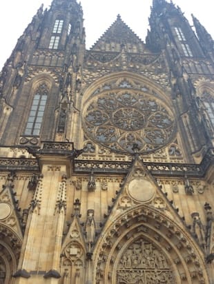 Семинар в Праге в мае 2016г. 