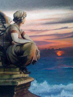 Курс из 7ми занятий. 
Изучение канала святых.