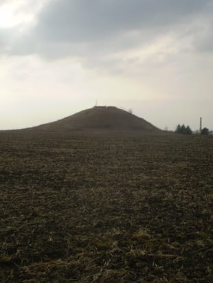 18 сентября выездной семинар курган Нечаева могила. 