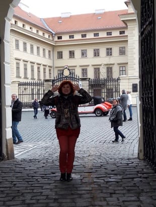 Мистическая и астрологическая  Прага