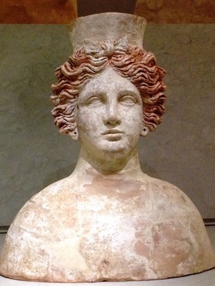 Богиня знает, где ее искать