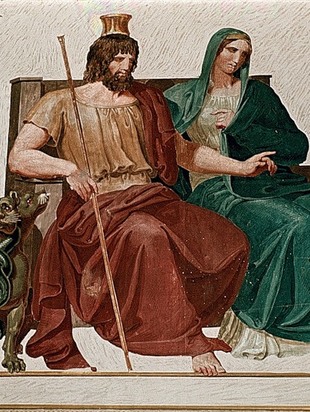 Богиня знает, где ее искать