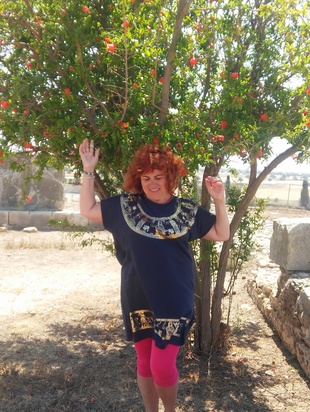 Кипр. май 2018г