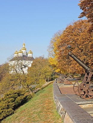 места силы Украины