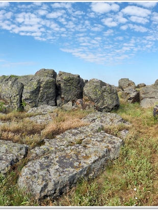 поездка по местам силы