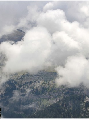 поездка к месту силы